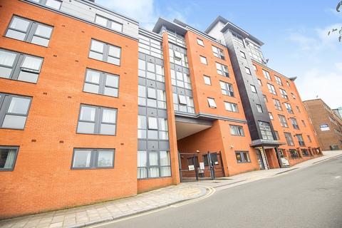 undefined, Edward Street, South Yorkshire S3