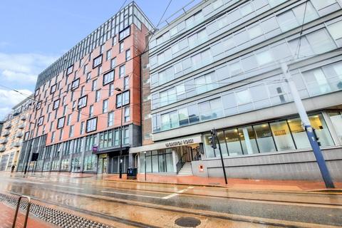 undefined, West Street, Sheffield S1