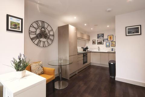 1 bedroom apartment for sale, The Fitzgerald, Sheffield S3