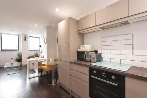 1 bedroom apartment for sale, The Fitzgerald, Sheffield S3