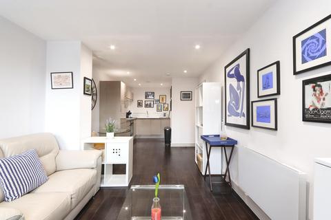 1 bedroom apartment for sale, The Fitzgerald, Sheffield S3