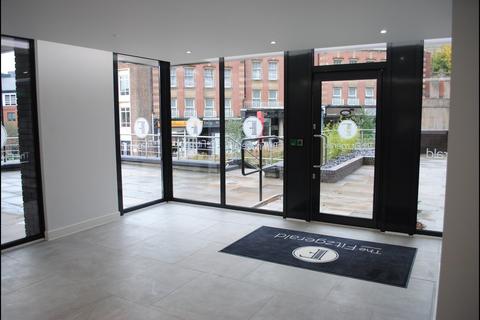 Apartment 13, The Fitzgerald, 1 West Bar, Sheffield, S3 8PQ