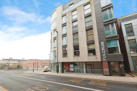 undefined, Furnival Street, South Yorkshire S1