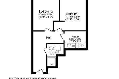 2 bedroom apartment for sale, Headford Street, South Yorkshire S3