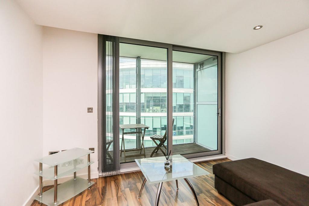 Open Plan Living Roo