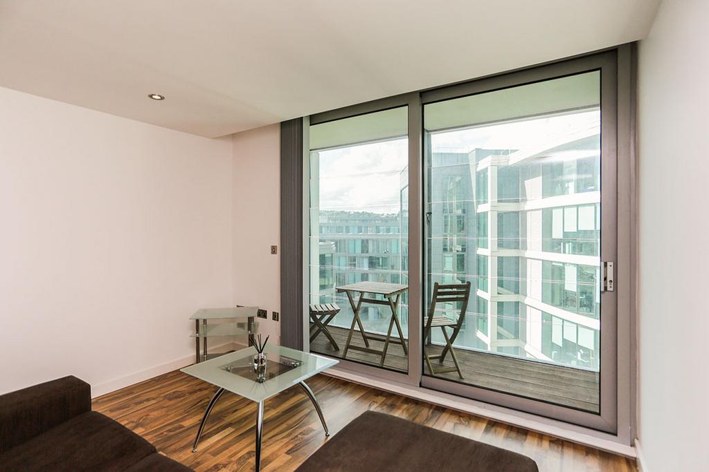Open Plan Living Roo