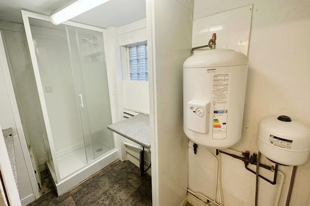 Shower Room