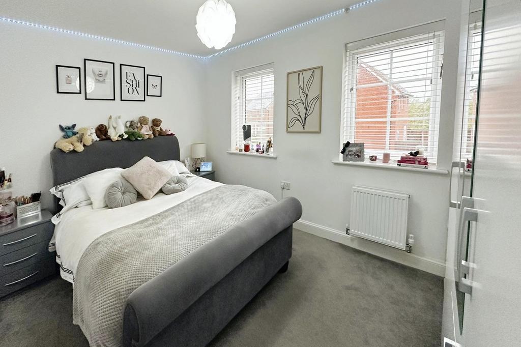 Bedroom Three