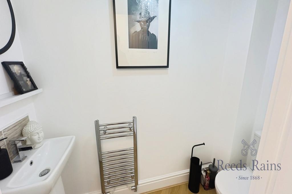 Downstairs Wc
