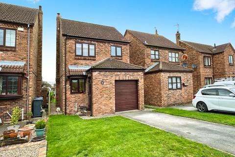 3 bedroom detached house for sale, The Hollies, Selby YO8