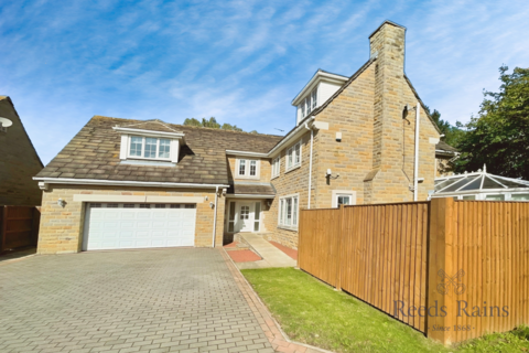 6 bedroom detached house for sale, Croft Gardens, Goole DN14