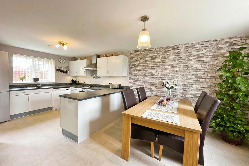 Kitchen Dining Room