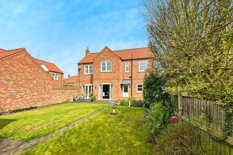 4 bedroom detached house for sale, Skipwith, Selby YO8