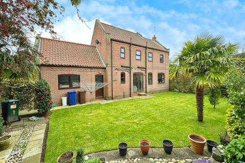 7 Bartons Garth, Selby, YO8 9RR