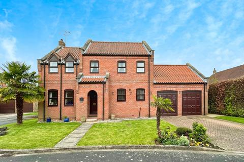 7 Bartons Garth, Selby, YO8 9RR