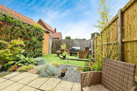 4 Barn Elms, Camblesforth, Selby, YO8 8GY