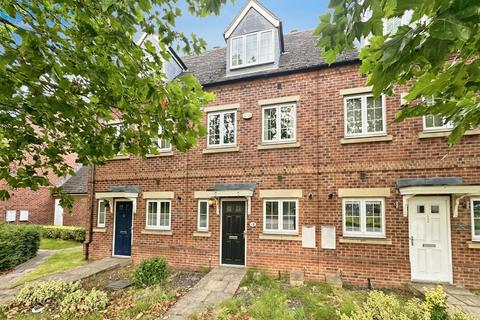 3 bedroom terraced house for sale, Rowan Court, North Yorkshire YO8