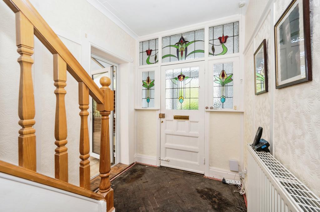 Entrance Hall