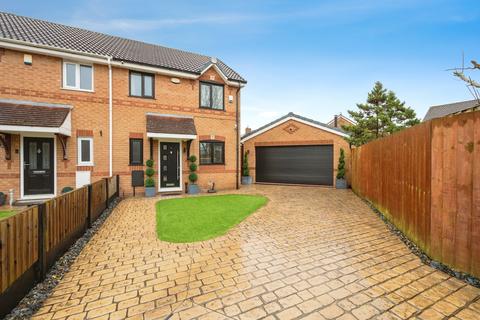 3 bedroom semi-detached house for sale, Quayle Close, St. Helens WA11