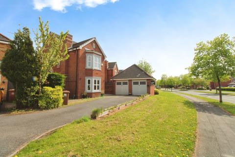 5 bedroom detached house for sale, The Pastures, Merseyside WA9