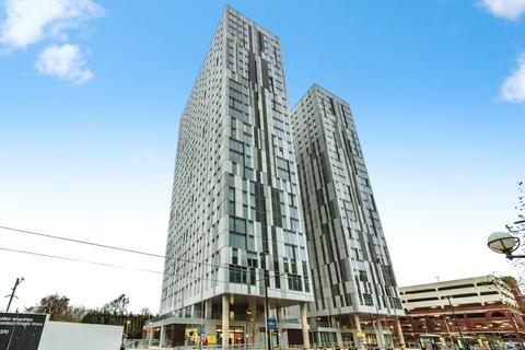 3 bedroom apartment for sale, Michigan Point Tower B, Salford M50