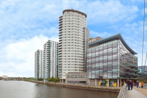 Apartment 1001, The Heart Blue, Media City Uk, Salford, M50 2TJ
