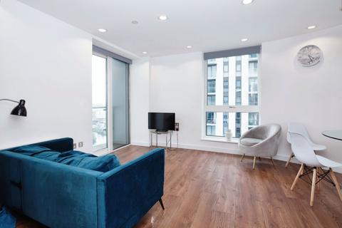 Apartment 1001, The Heart Blue, Media City Uk, Salford, M50 2TJ