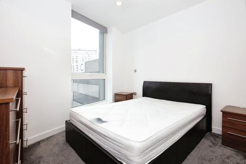 Apartment 1001, The Heart Blue, Media City Uk, Salford, M50 2TJ