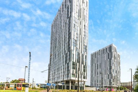Tower D, Salford M50
