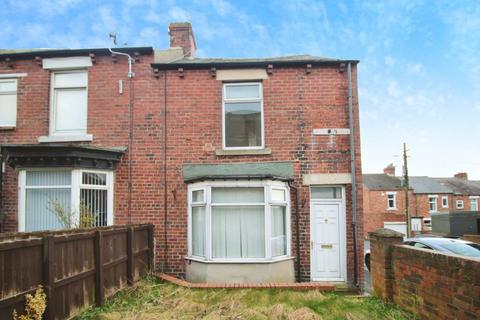 2 bedroom end of terrace house for sale, Rose Avenue, Durham DH9