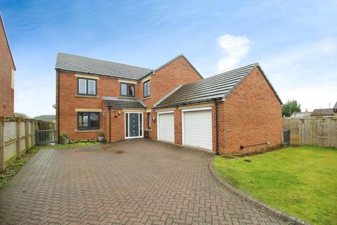 4 bedroom detached house for sale, Holmside Lane, Durham DH7