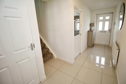 4 bedroom detached house for sale, Kielder Drive, Stanley DH9