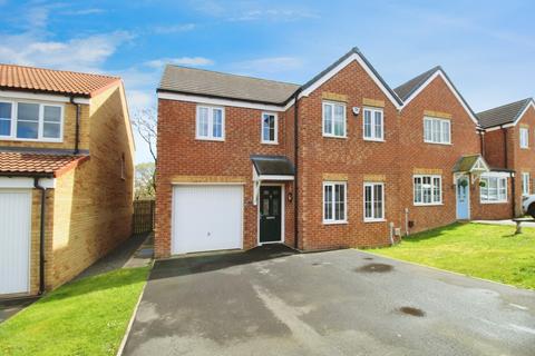 4 bedroom detached house for sale, Kielder Drive, Stanley DH9