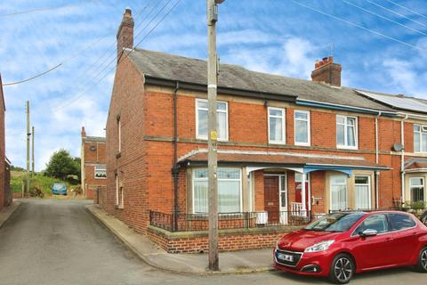 3 bedroom end of terrace house for sale, Twizell Lane, Stanley DH9