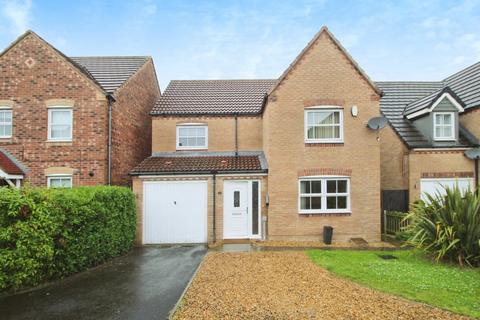 4 bedroom detached house for sale, Fellside Court, Stanley DH9