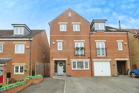 5 bedroom semi-detached house for sale, Murray Park, Durham DH9