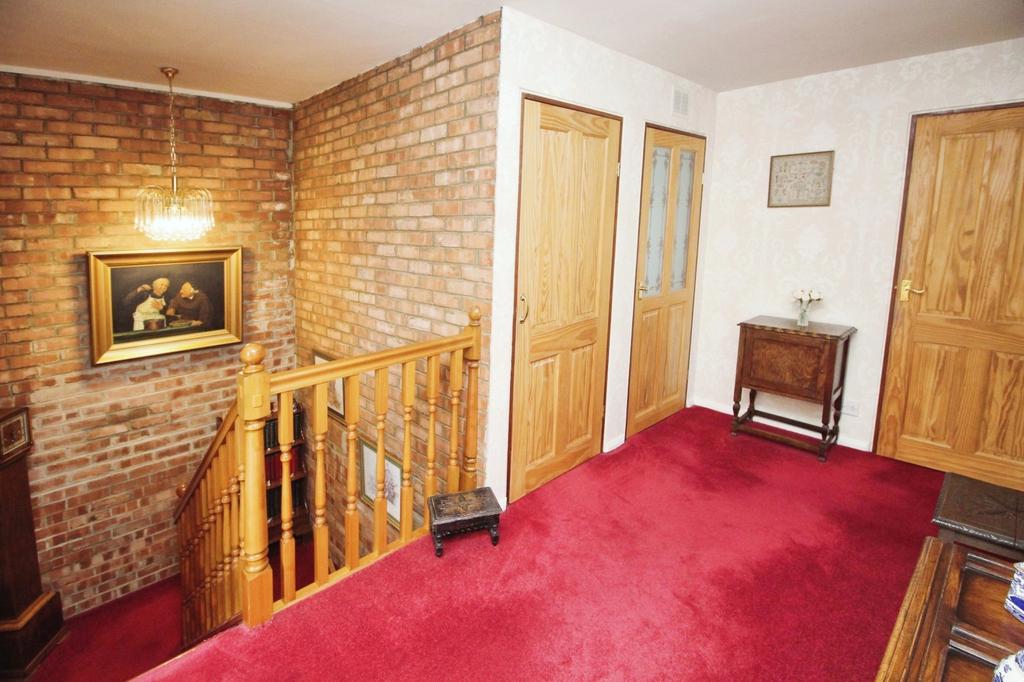 First Floor Landing