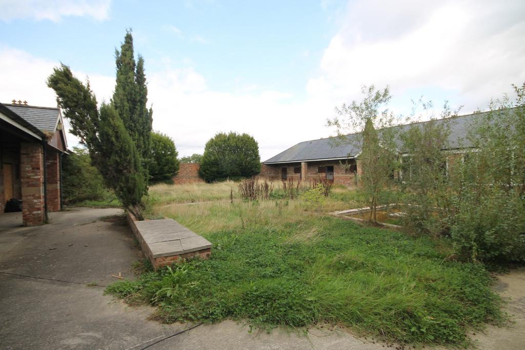 Stable Block