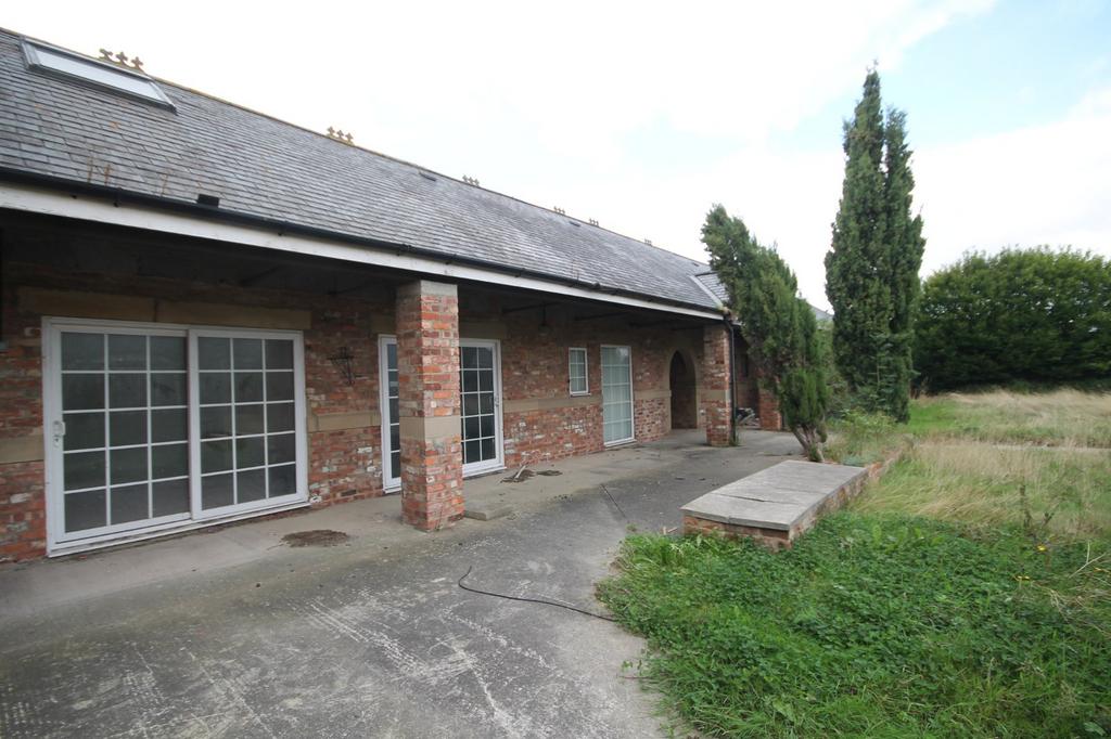 Stable Block