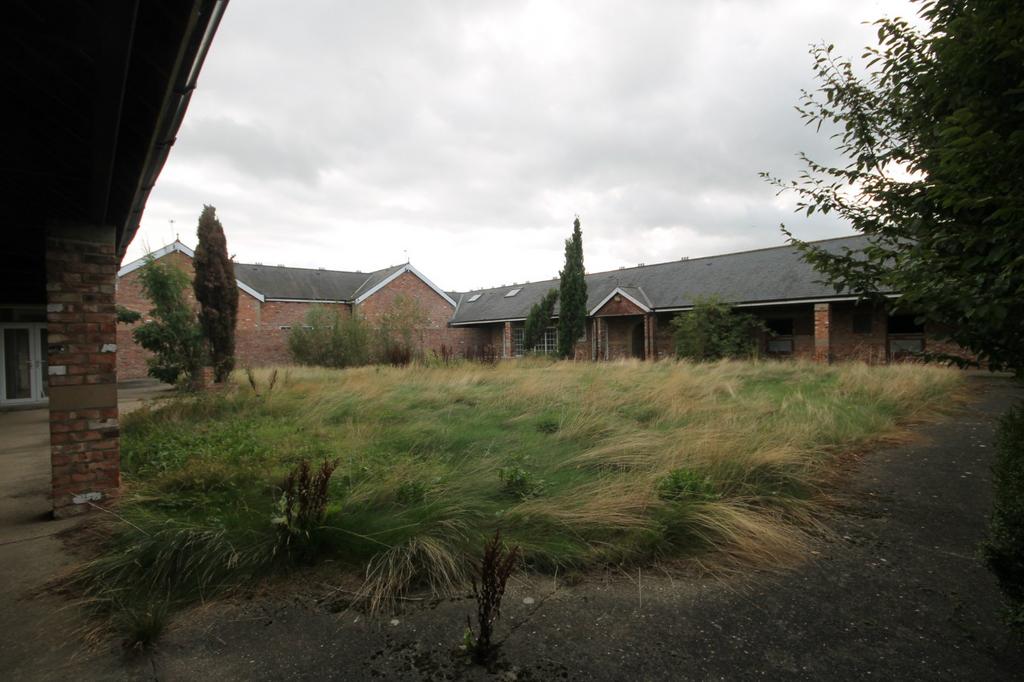 Stable Block