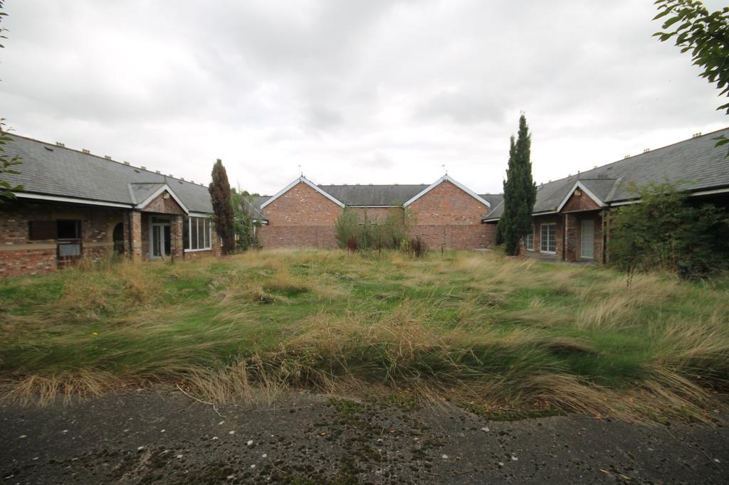 Stable Block