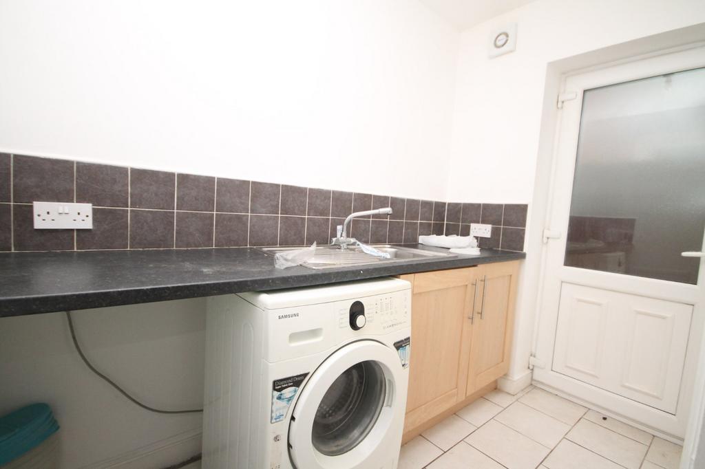 Utility room