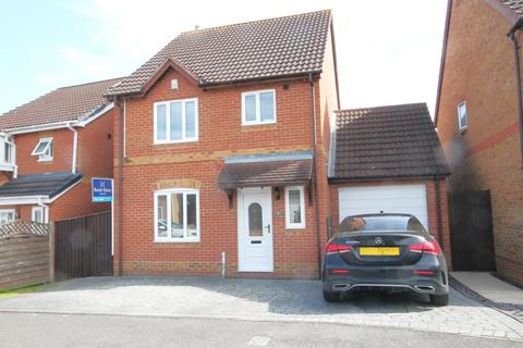 3 bedroom detached house for sale, Harewood Crescent, Durham TS19