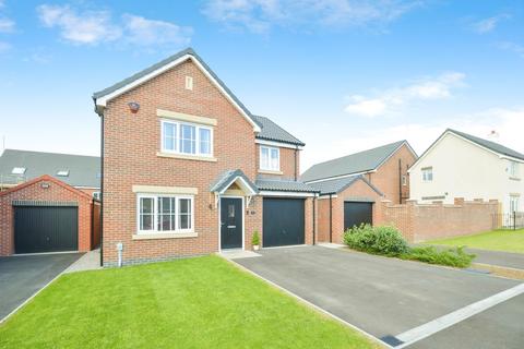 4 bedroom detached house for sale, Dent Road, Stockton On Tees TS21