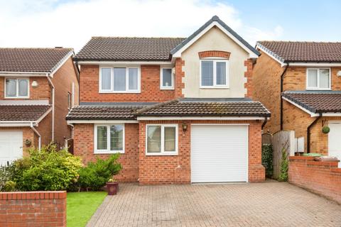 4 bedroom detached house for sale, Beechfield Drive, Wakefield WF4