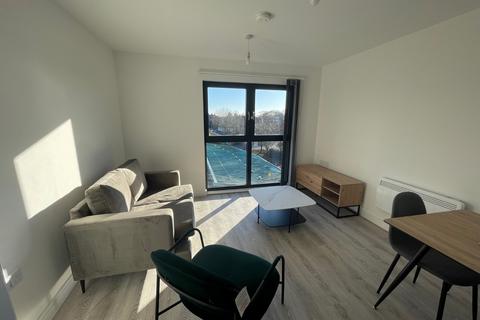 undefined, Erasmus Drive, Derby, Derbyshire, DE1