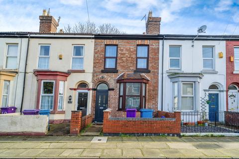 3 bedroom terraced house for sale, Dorset Road, Liverpool L6