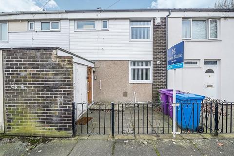 3 Hare Croft, Liverpool, L28 8AD
