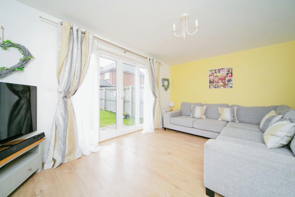 Berrydale Road, Merseyside L14 3 bed semidetached house for sale £