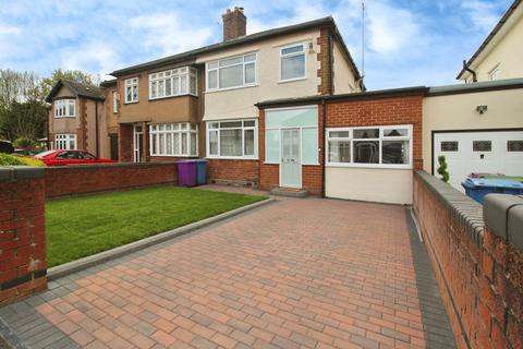 4 bedroom semi-detached house for sale, Castlefield Close, Merseyside L12